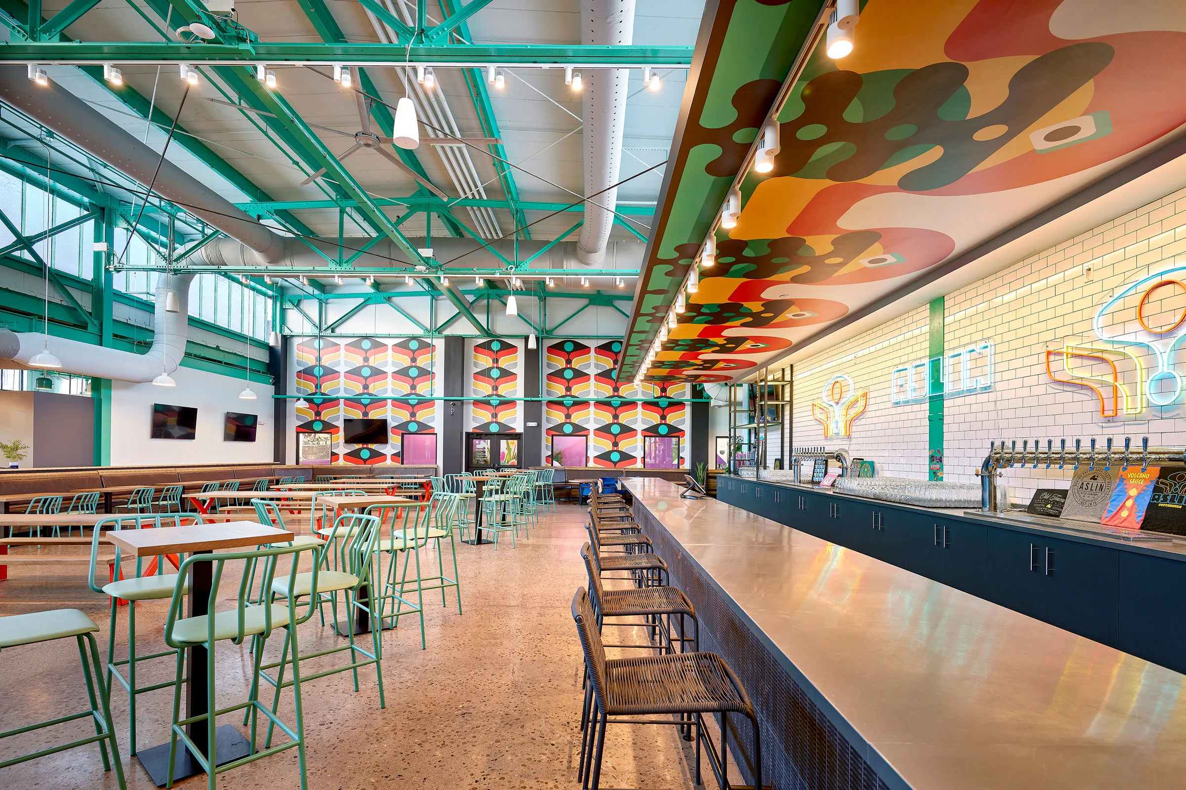 May Meeting — Aslin Beer Company