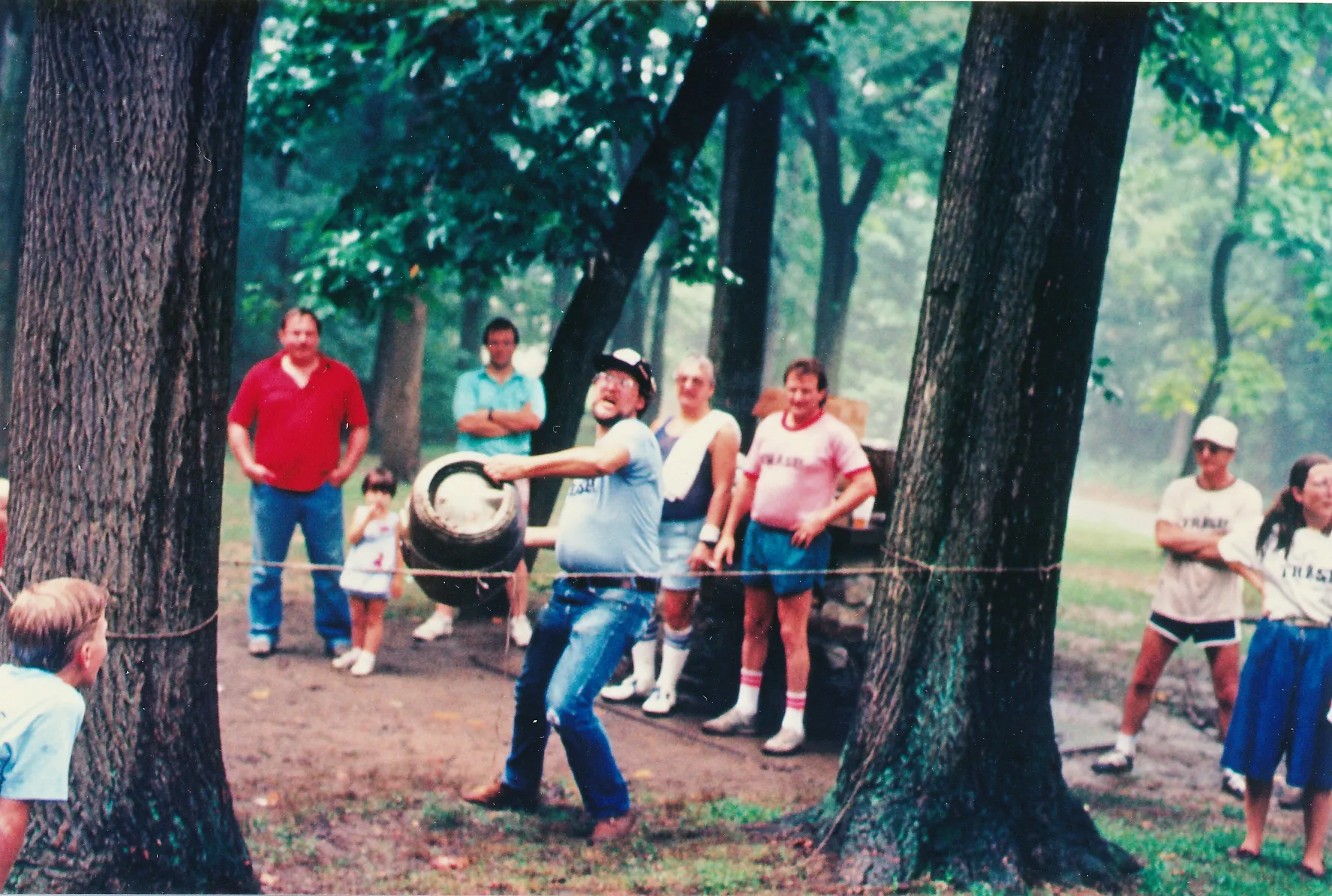 TRASH/TRUB 41st Anniversary Summer Picnic
